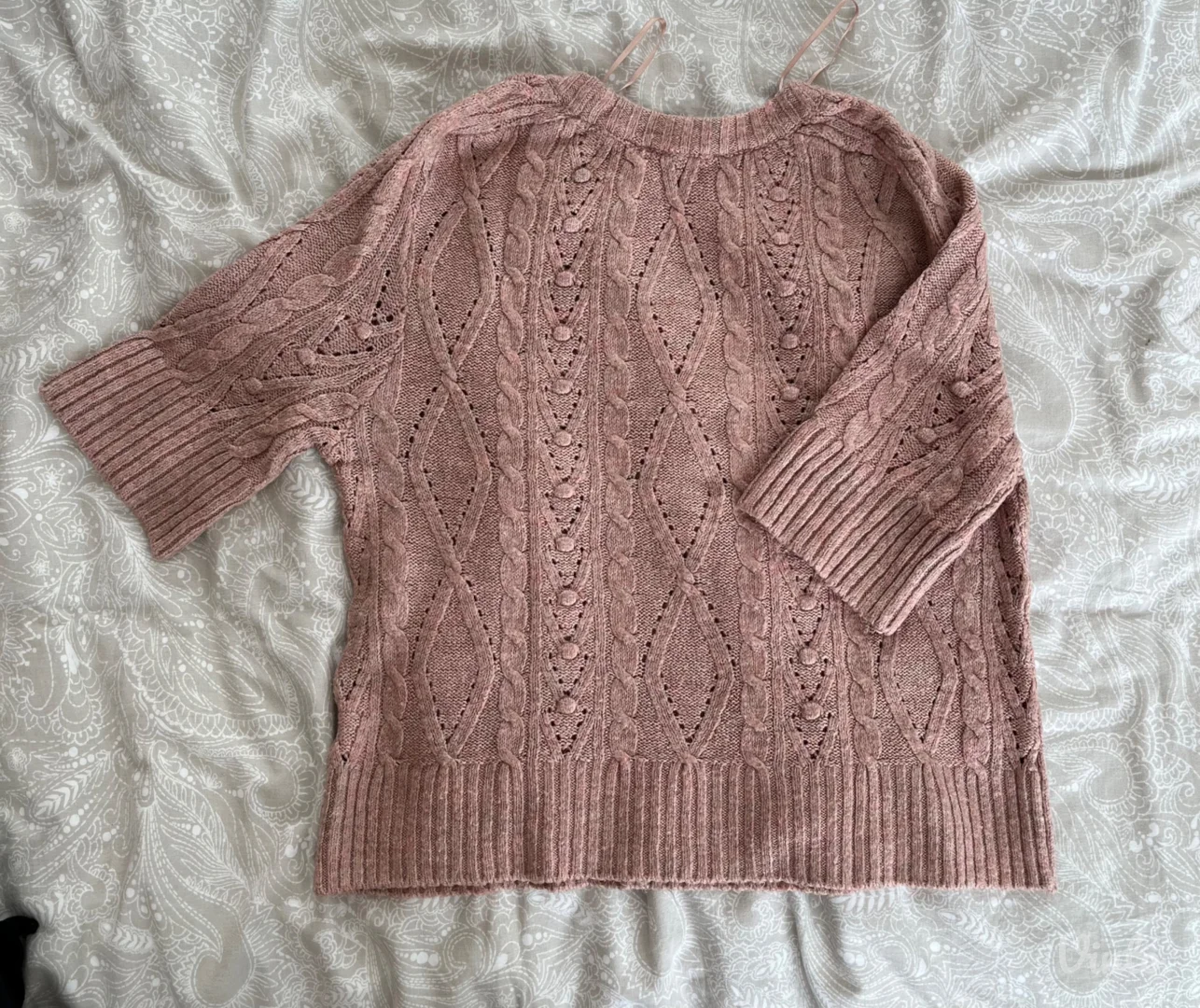 Džemper kratkih rukava