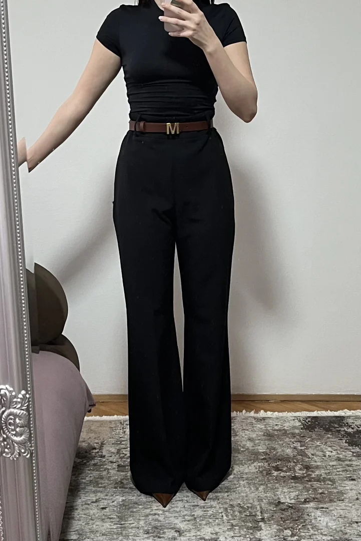 Zvonaste pantalone