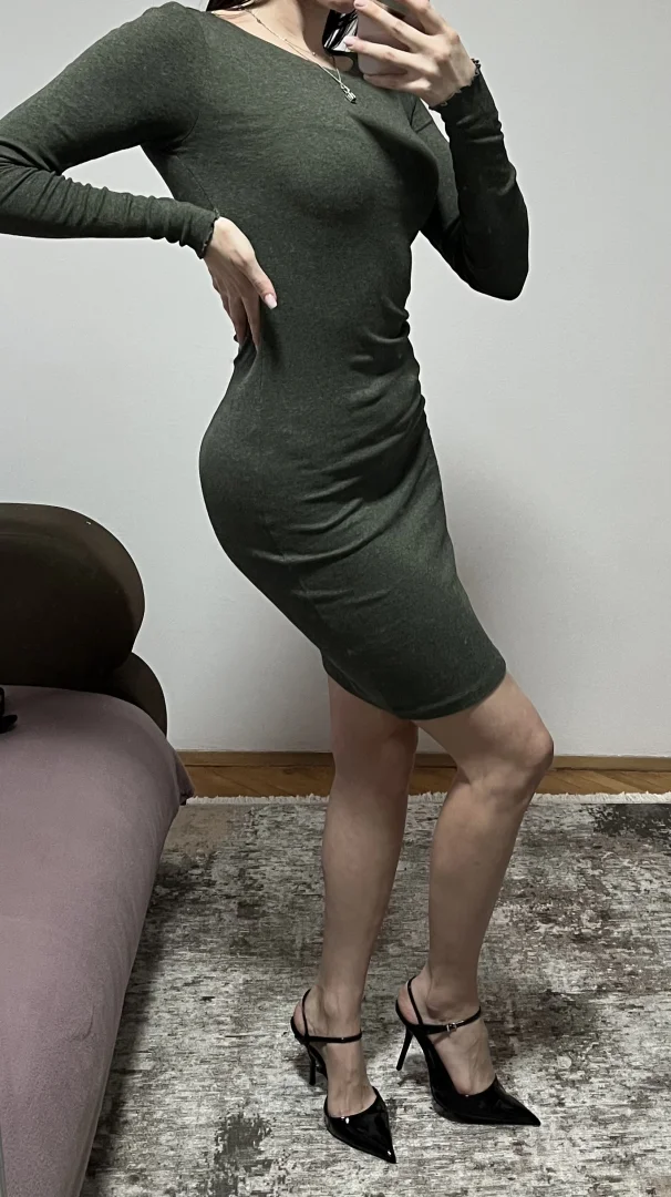 H&M haljina