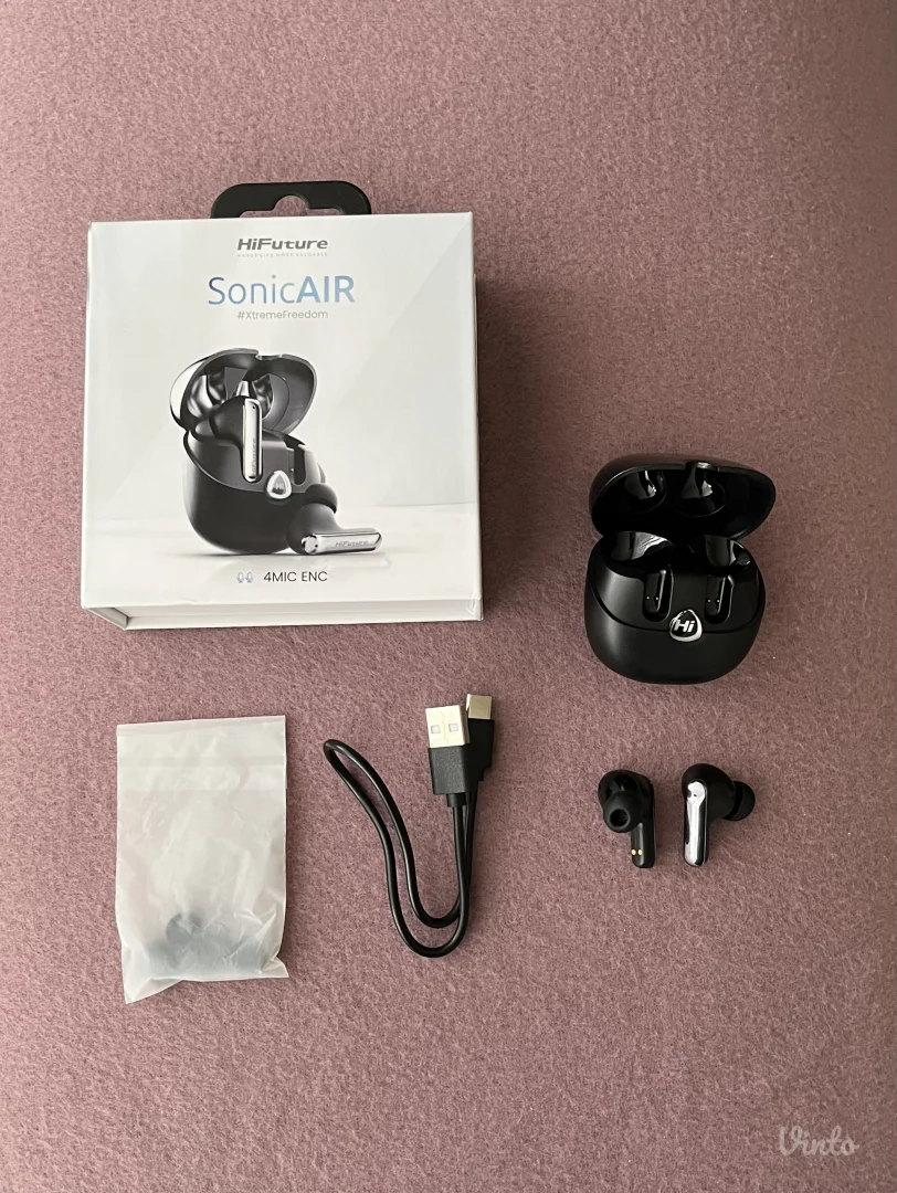 HiFuture Sonic Air bežične slušalice