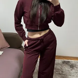 Komplet bordo trenerke