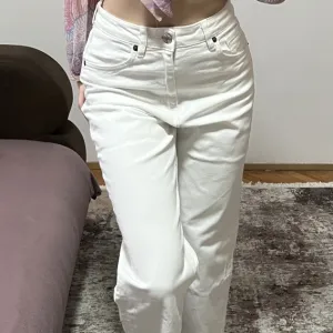 Zara wide leg farmerice