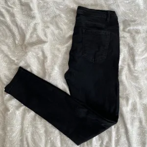 Skinny crne farmerice