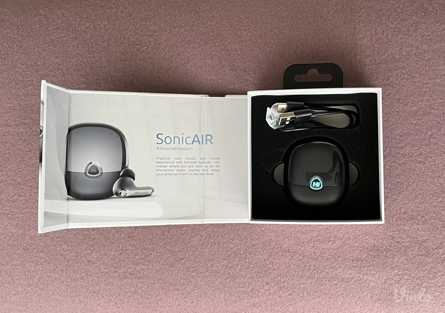 HiFuture Sonic Air bežične slušalice