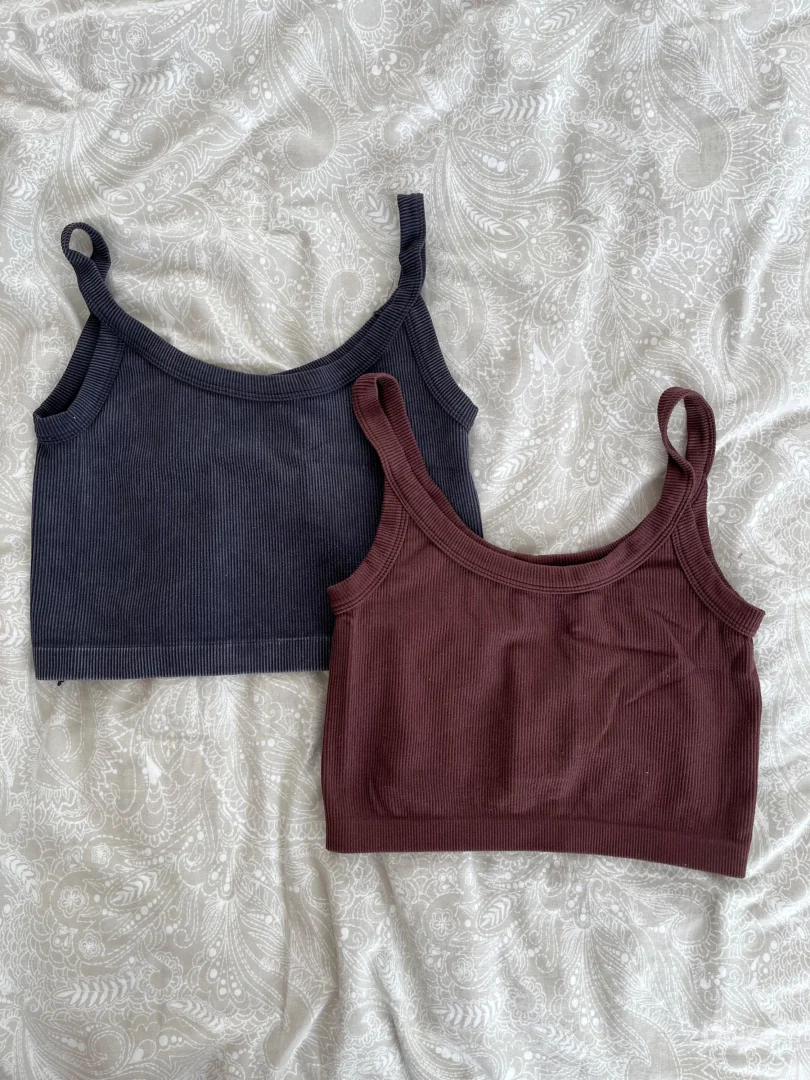 Lot crop top