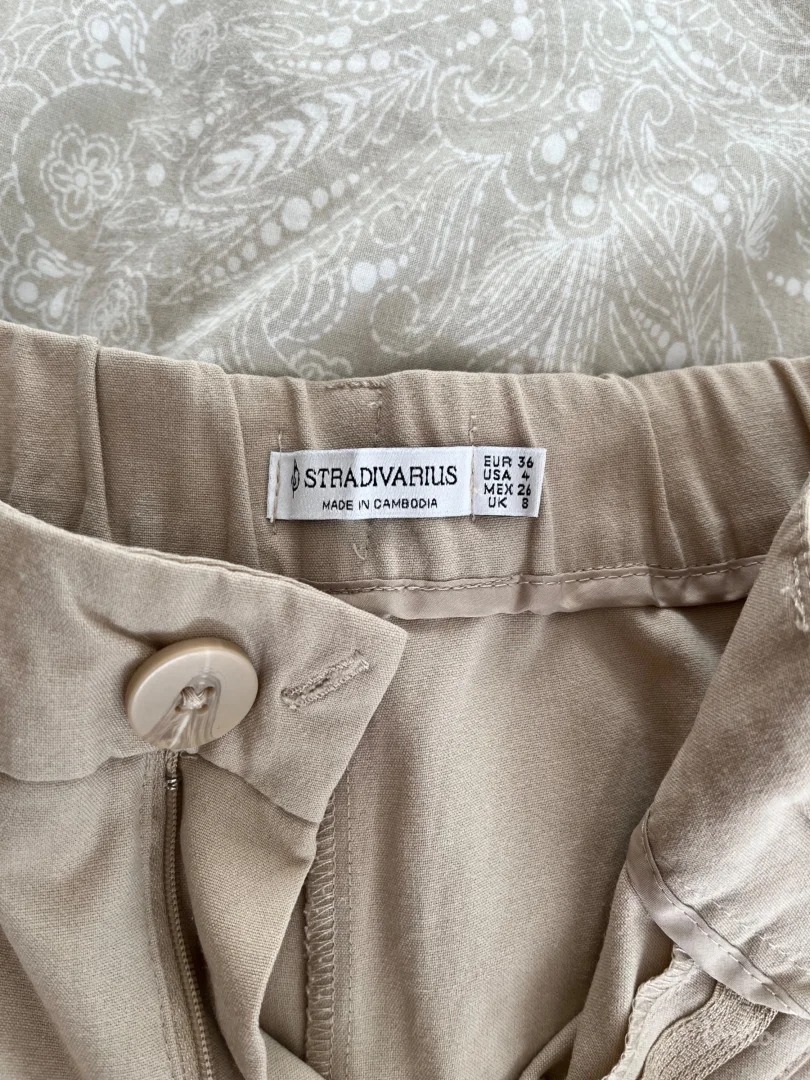 Stradivarius pantalone