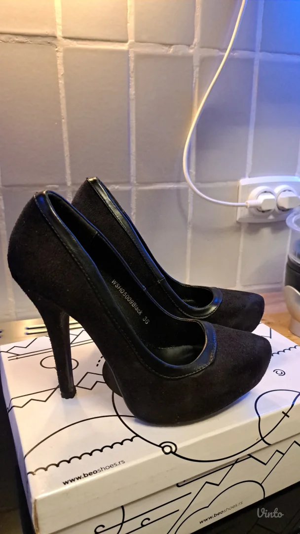Beo shoes cipele br 36, odgovara 35