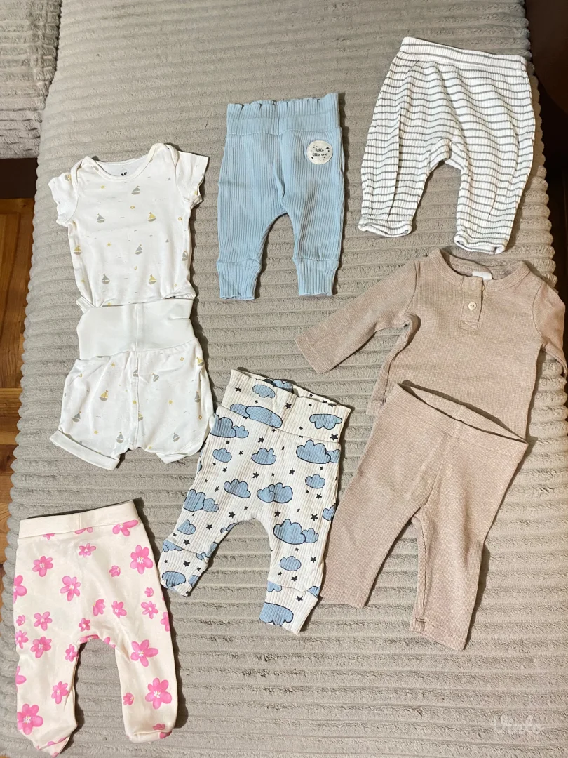 Odeća za bebe, broj 56