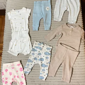 Odeća za bebe, broj 56