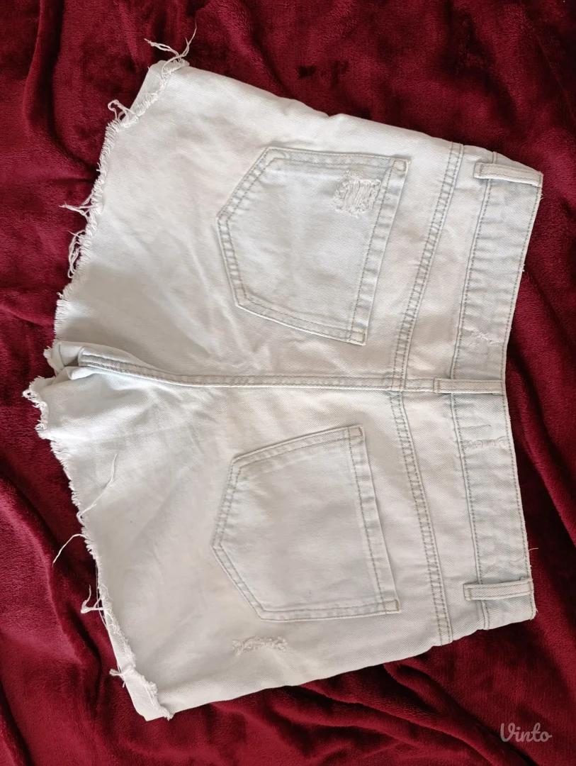 тексас шорц из Cropp-a