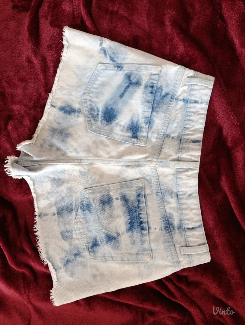 тексас шорц из Cropp-a