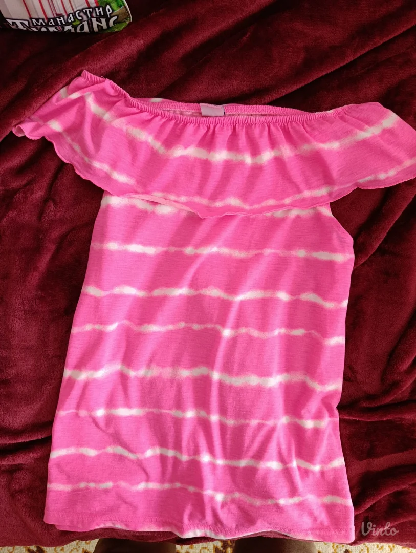 роза летња мајица