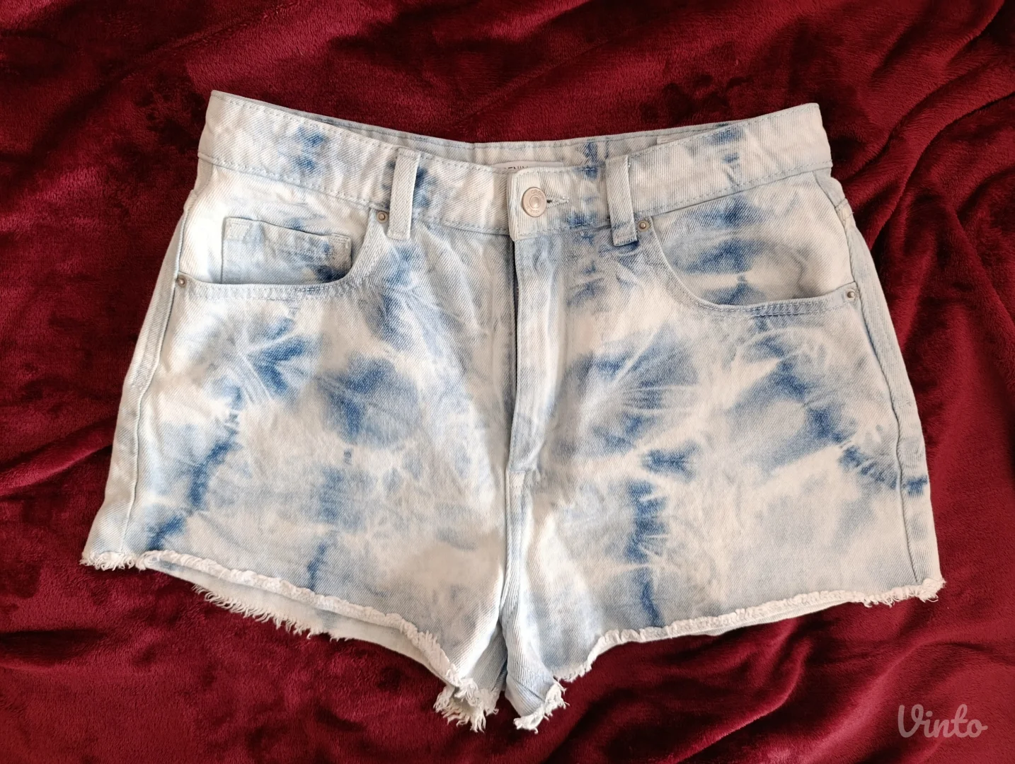 тексас шорц из Cropp-a