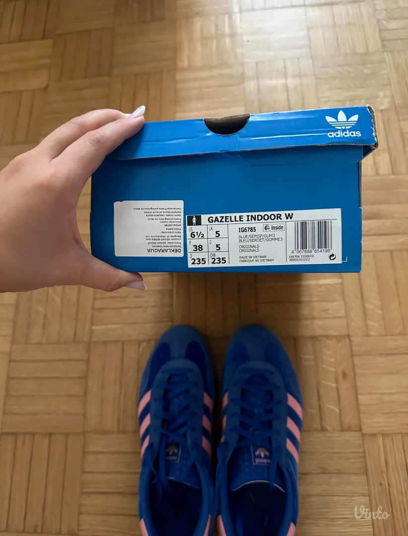 Nove Adidas gazelle patike original 38