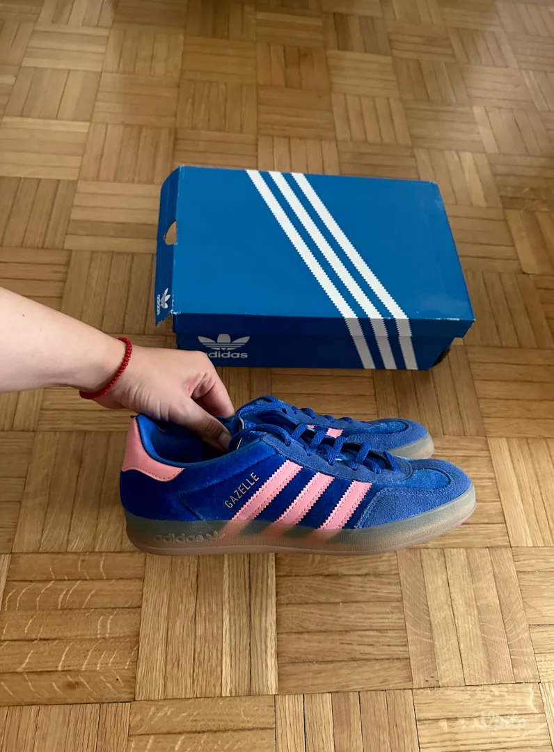 Nove Adidas gazelle patike original 38