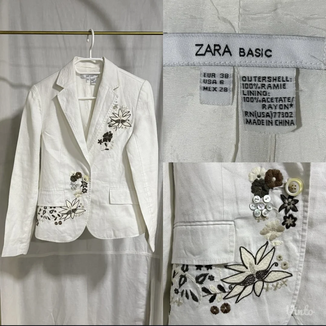 Zara Basic vel. 38
