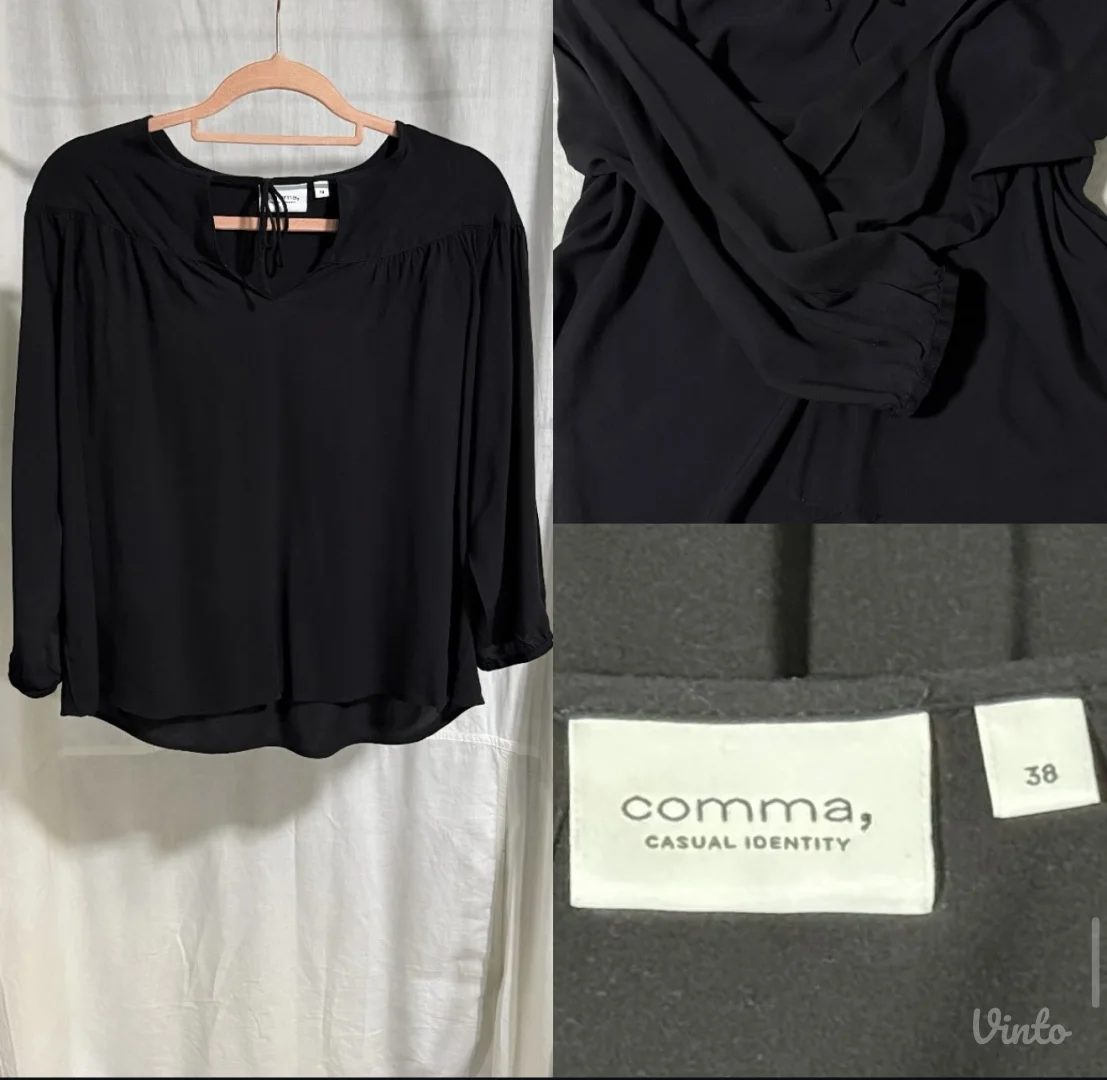 Comma Casual Identity vel. 38