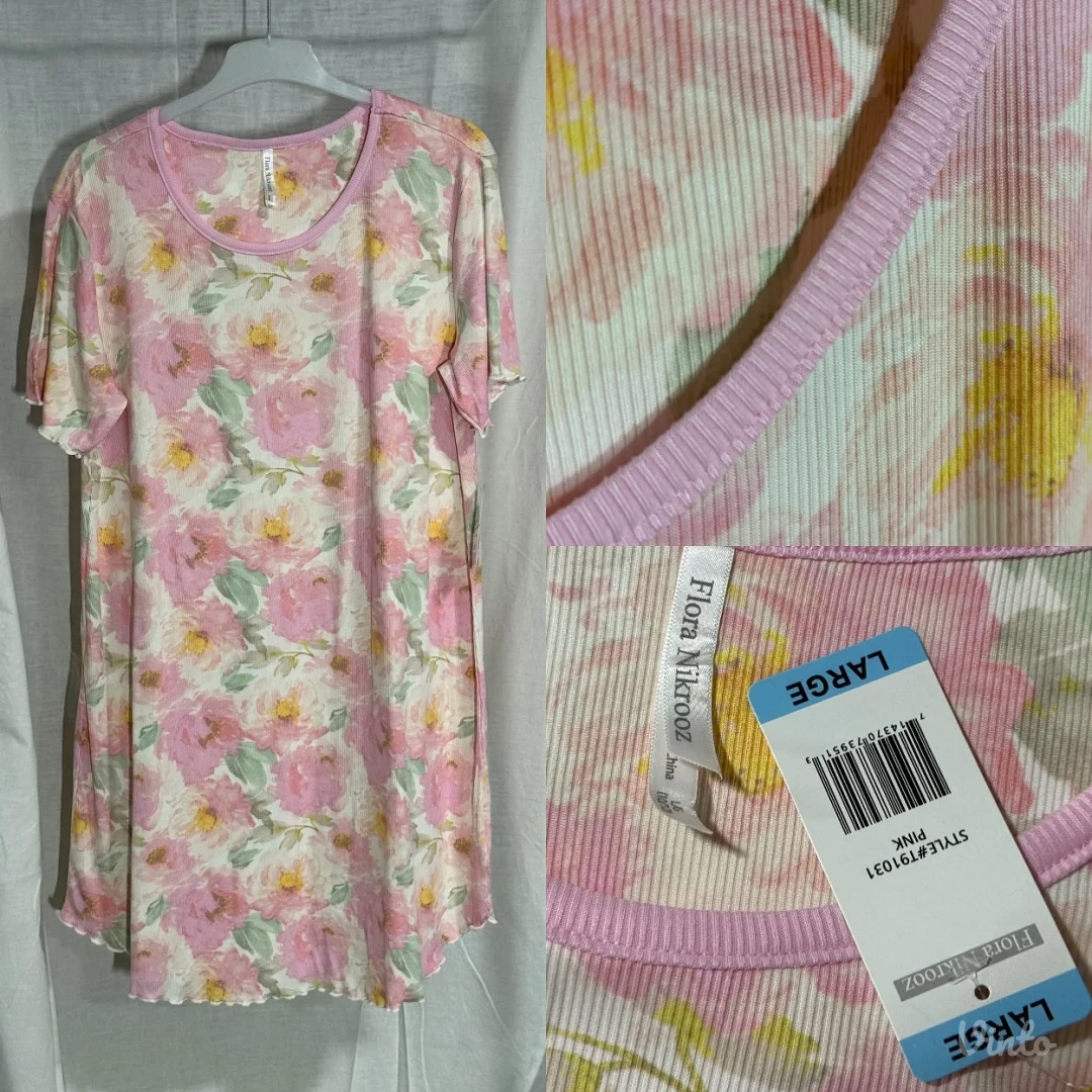 Spavaćica nova sa etiketom