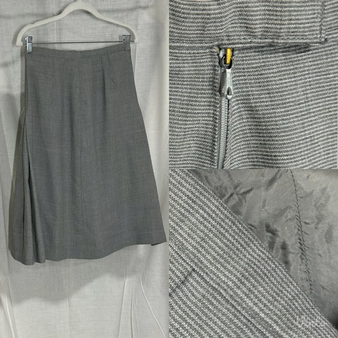 Vintaga suknja sa postavom