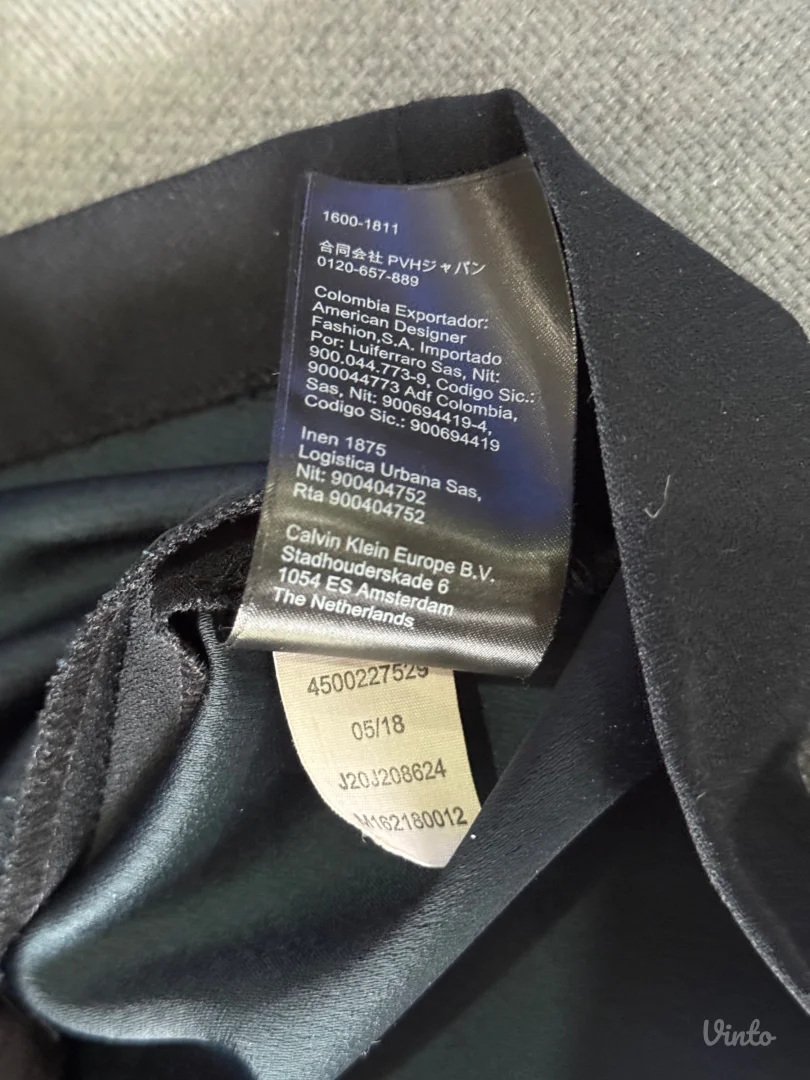 Calvin klein haljina