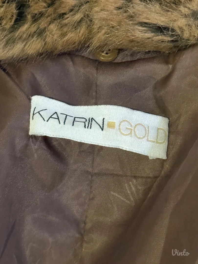 Katrin Gold jaknica