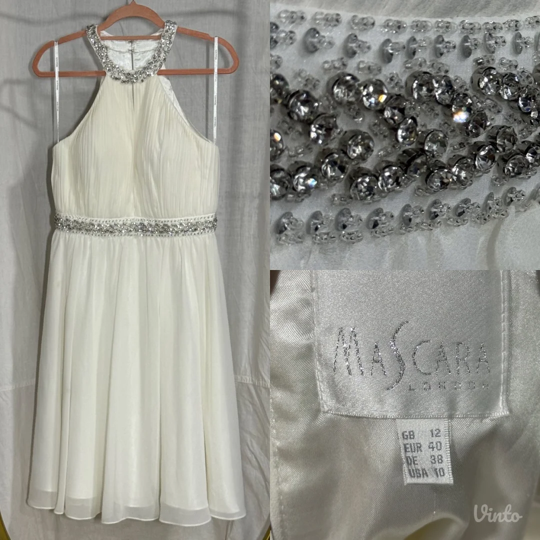 Mascara London vel. 40