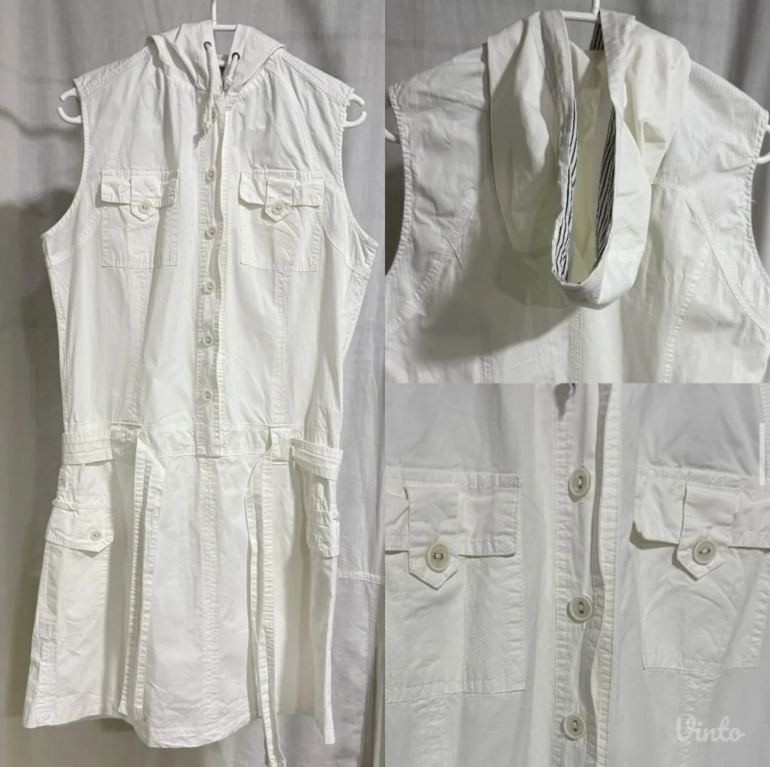 Haljina sa kapuljačom