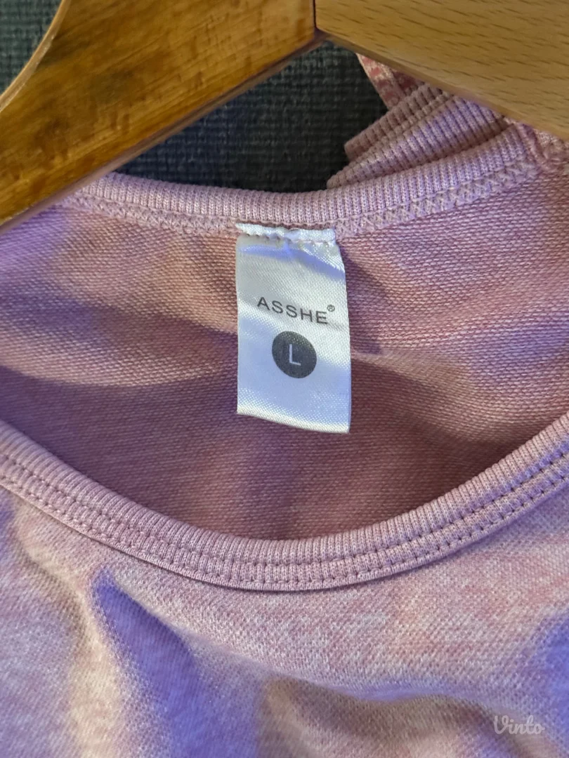 Komplet za trening - helanke i top