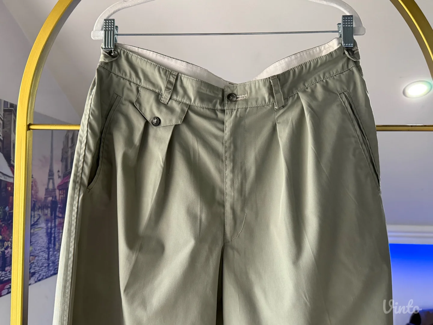 Voyager pantalone iz 90-tih