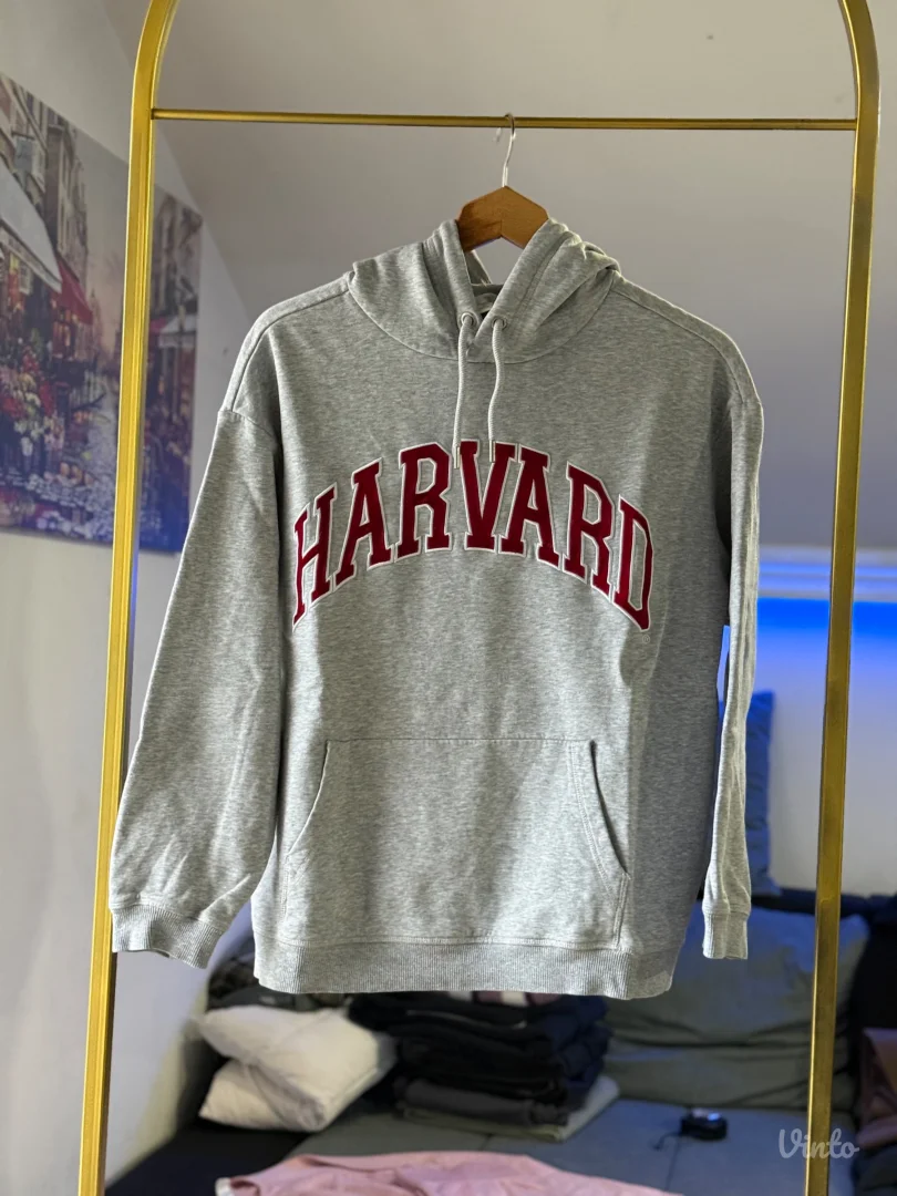 Harvard H&M duks