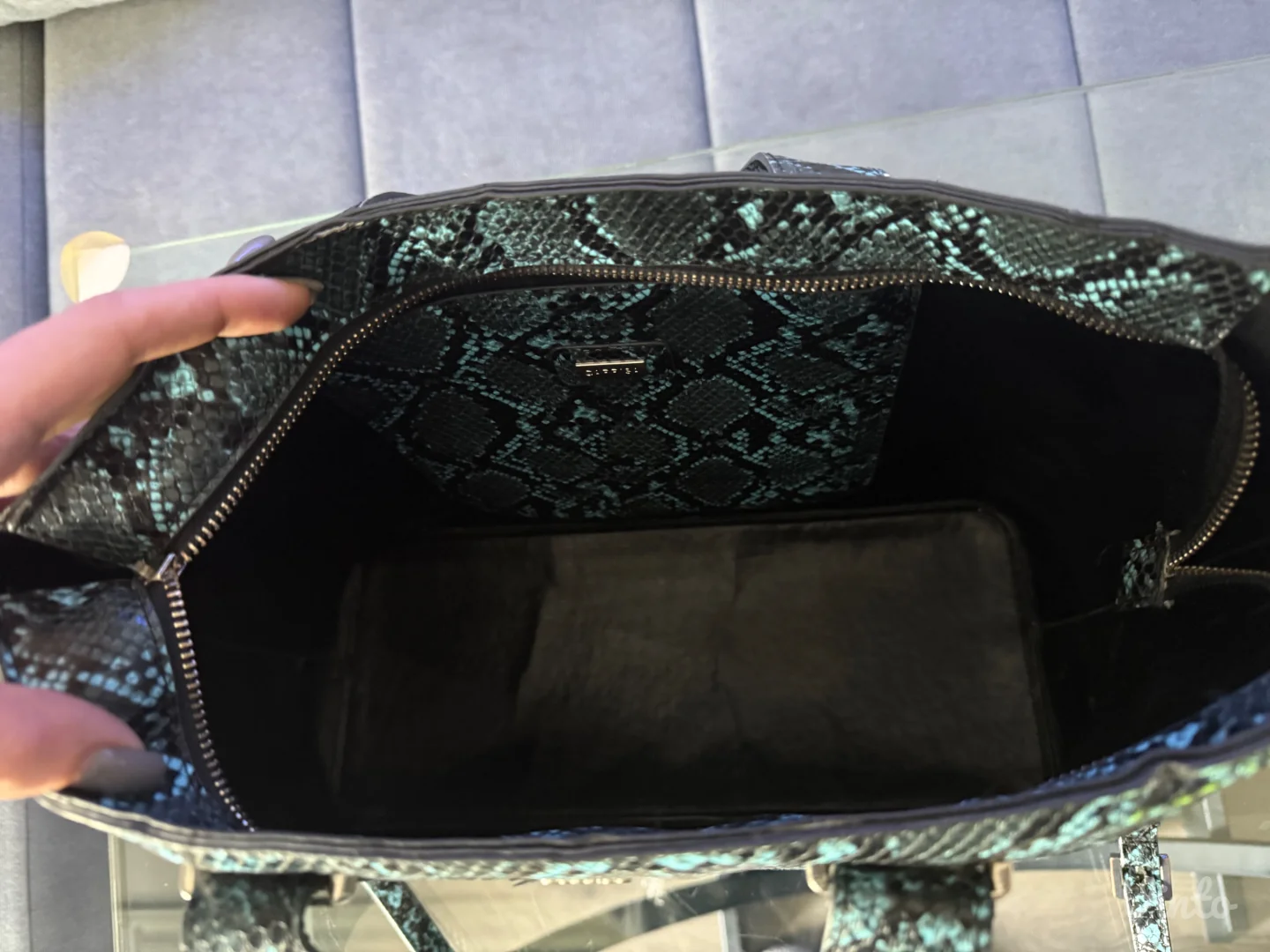 Caprisa torba + poklon