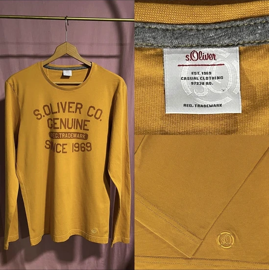 S. Oliver majica L