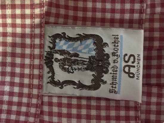 Schmied von Kochel košulja XL