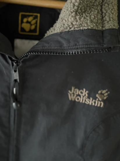 Jack Wolfskin jakna M