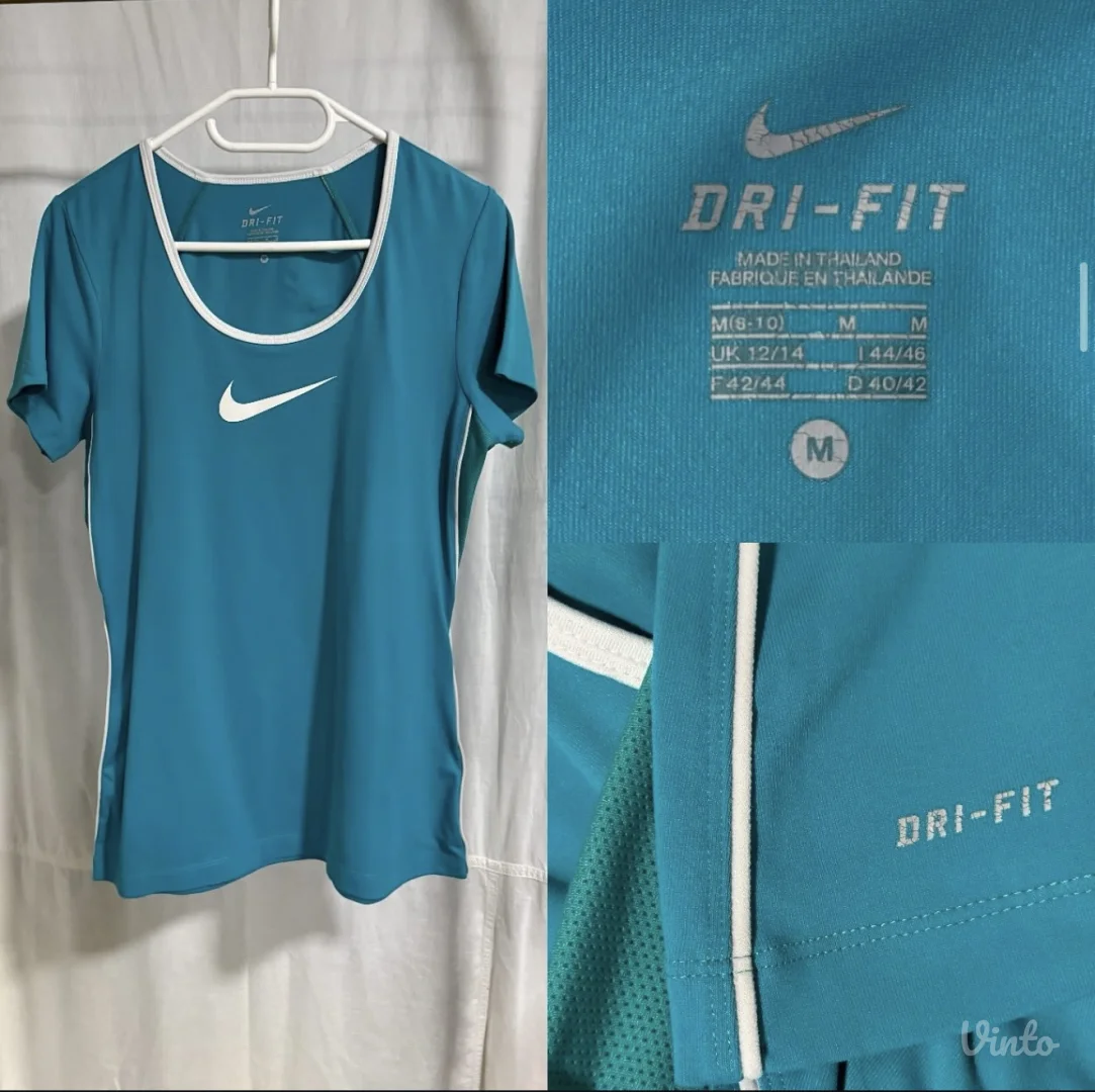 Nike dry-fit vel. 40/42