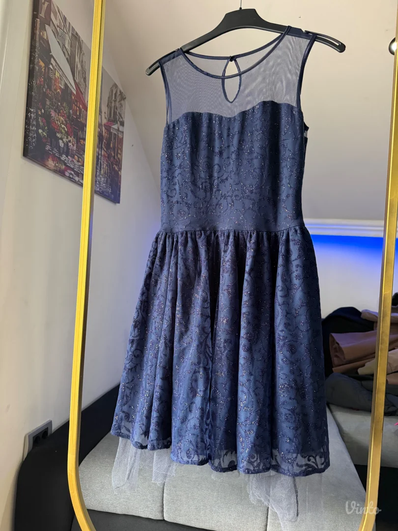 Gygess svečana haljina