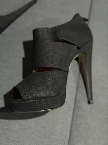 Catwalk štikle 40