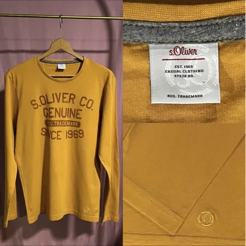 S. Oliver majica L