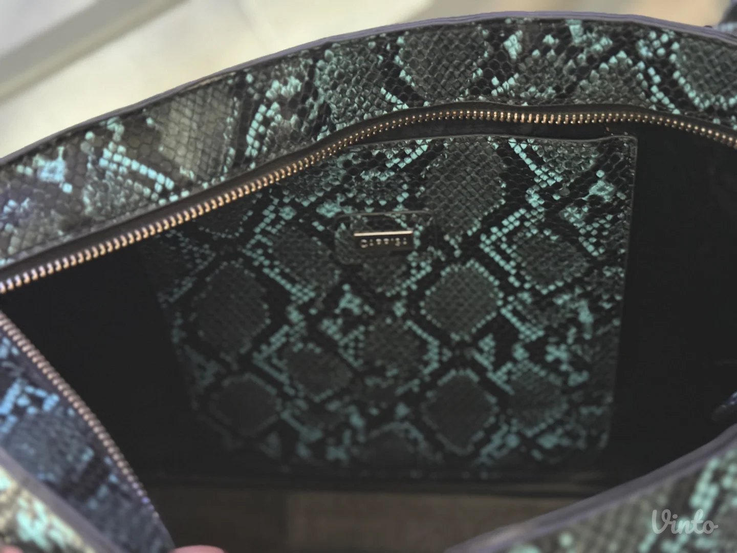 Caprisa torba + poklon