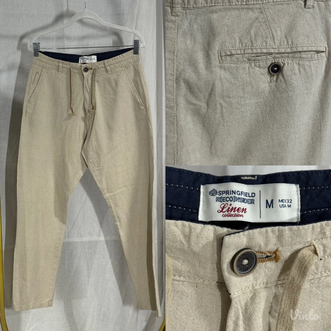 Springfield Linen Collection M