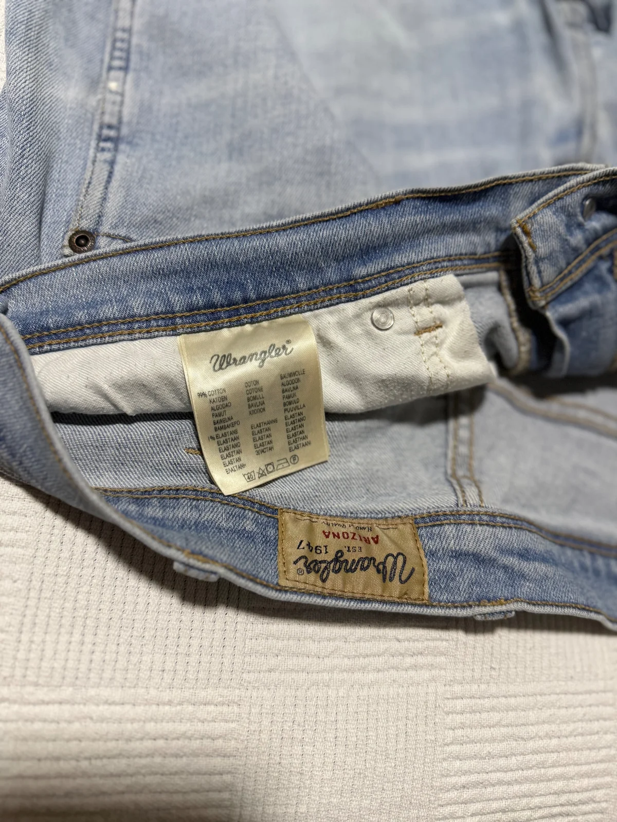 Wrangler Arizona Shorts W36
