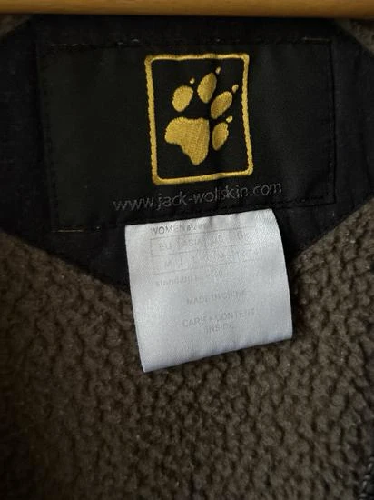 Jack Wolfskin jakna M
