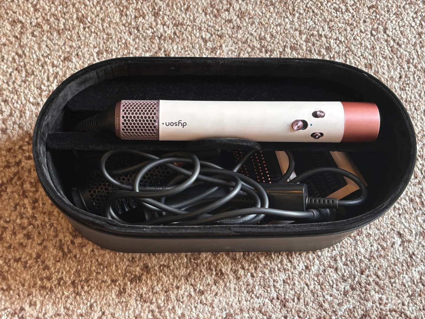 Dyson airwrap complete long