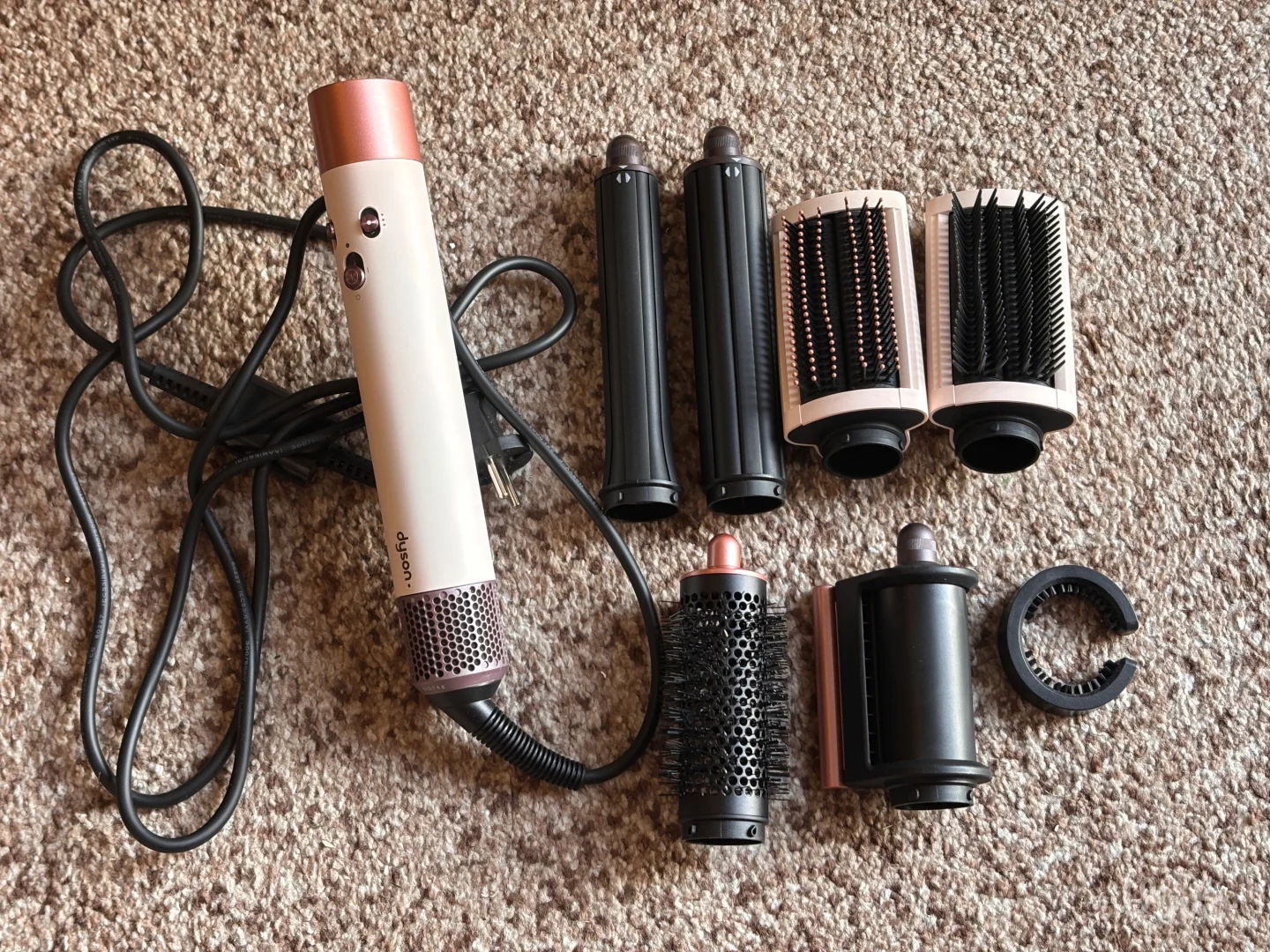 Dyson airwrap complete long