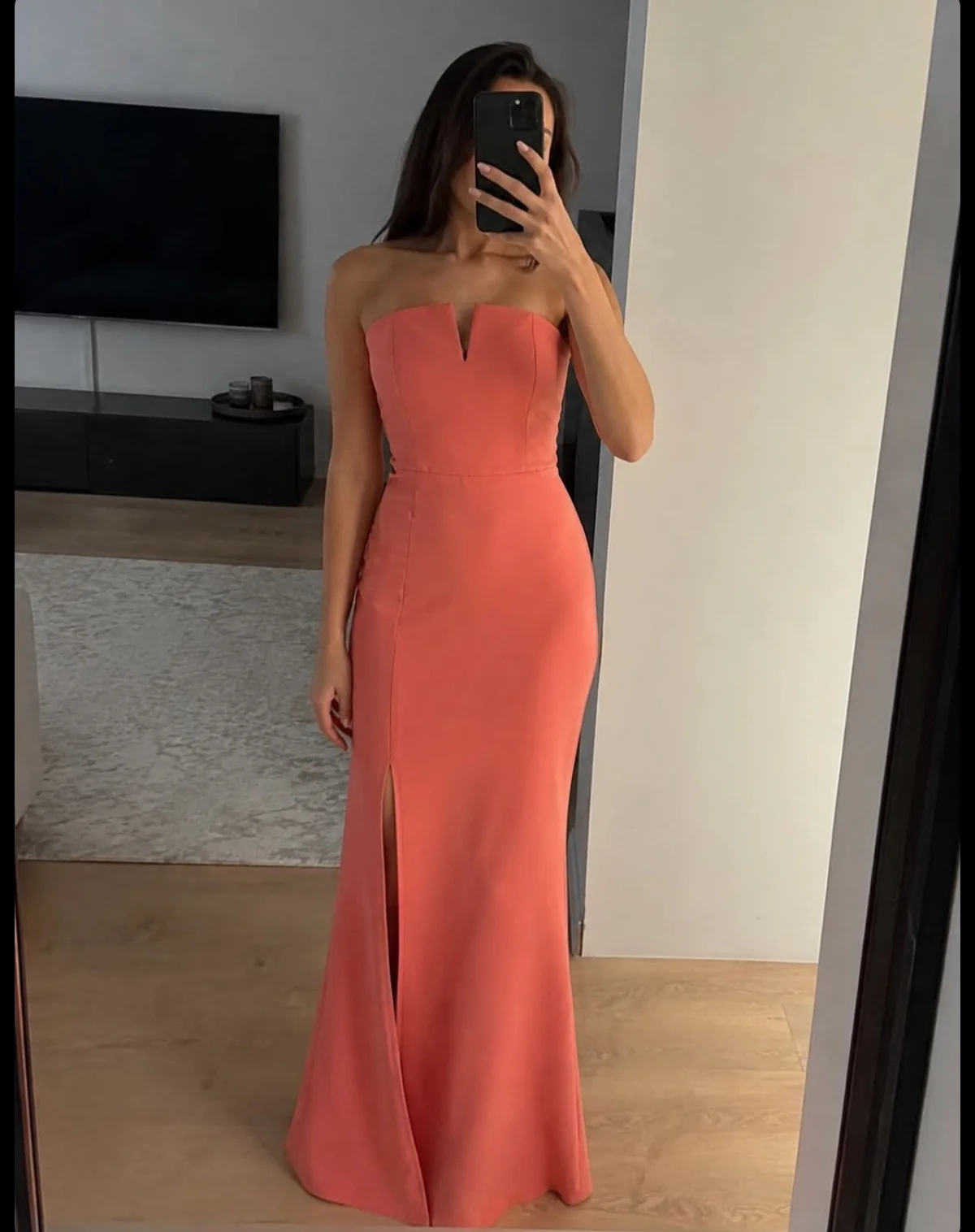 Elegantna haljina Diline