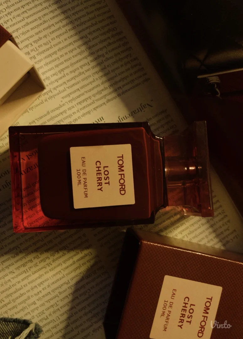 Tom Ford lost cherry