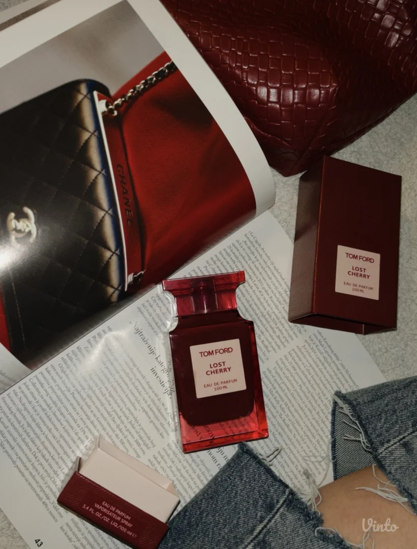 Tom Ford lost cherry