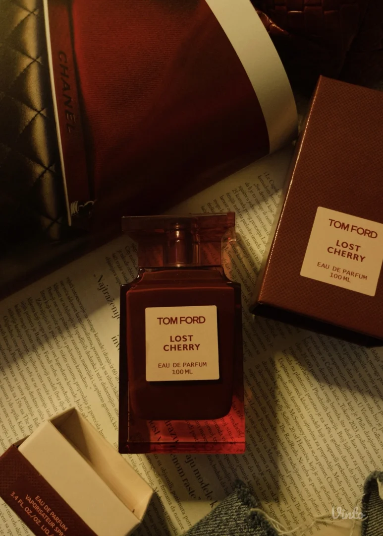 Tom Ford lost cherry