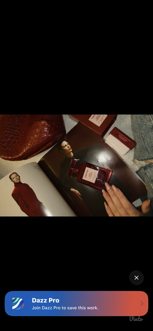 Tom Ford lost cherry