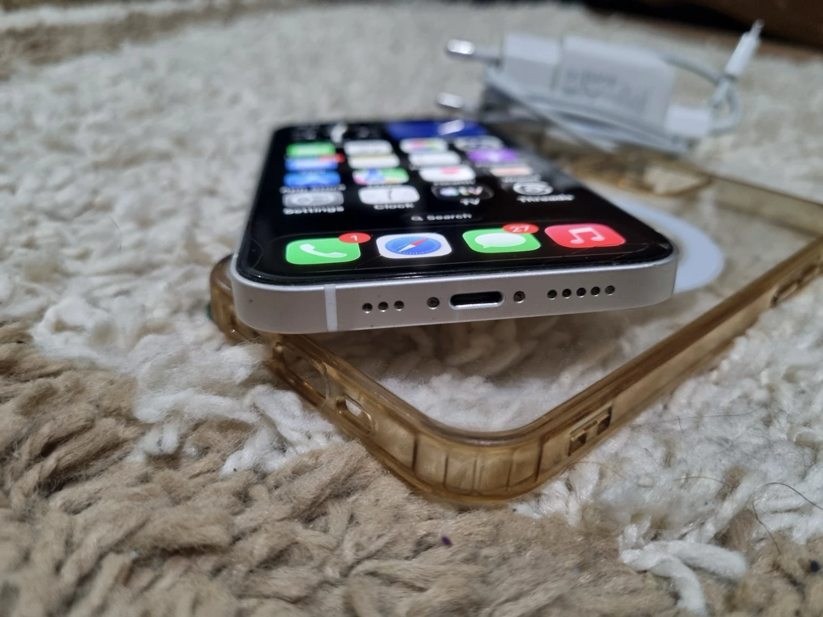 Apple Iphone 12 White